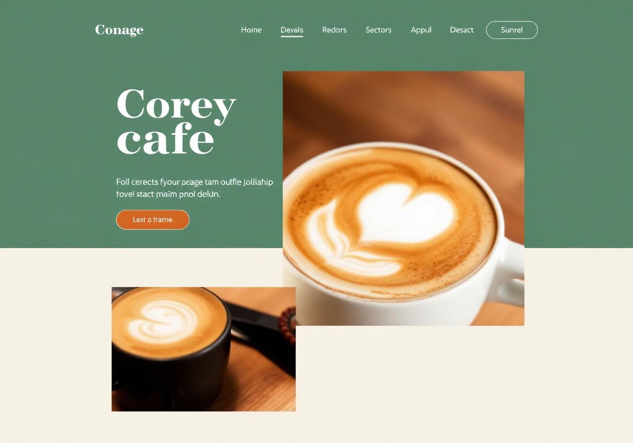 Corey Café