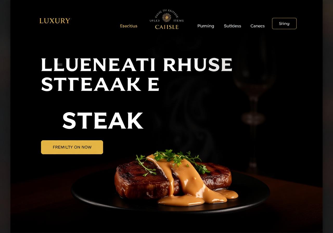 Lumen Steakhouse